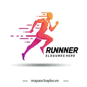 Logo Đẹp Sự Cá Tính Và Bền Bỉ Trong Mỗi Bước Chạy